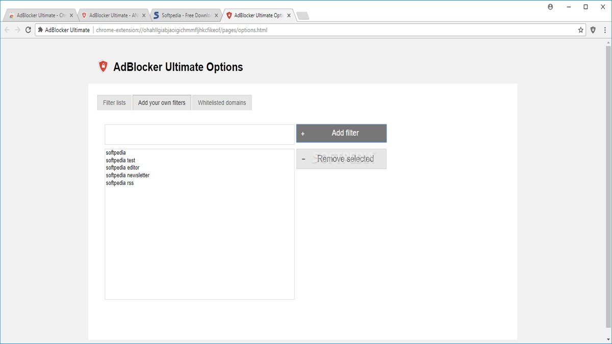 Adblockultimate product image