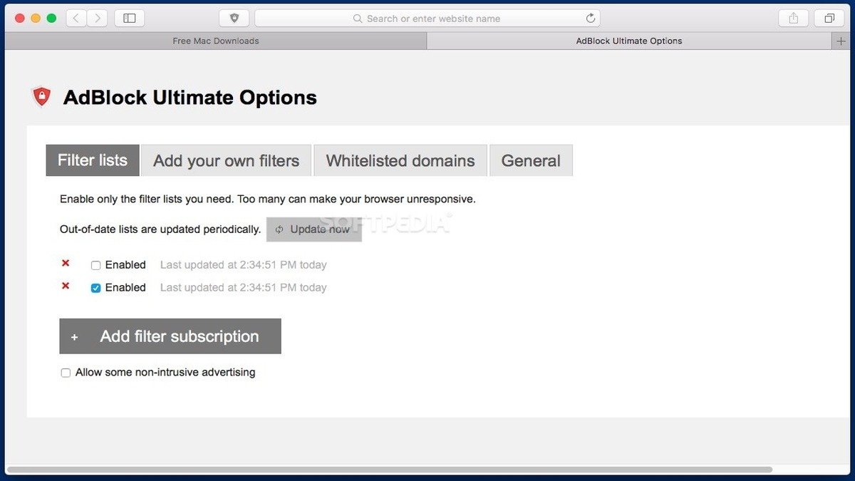Adblockultimate product image