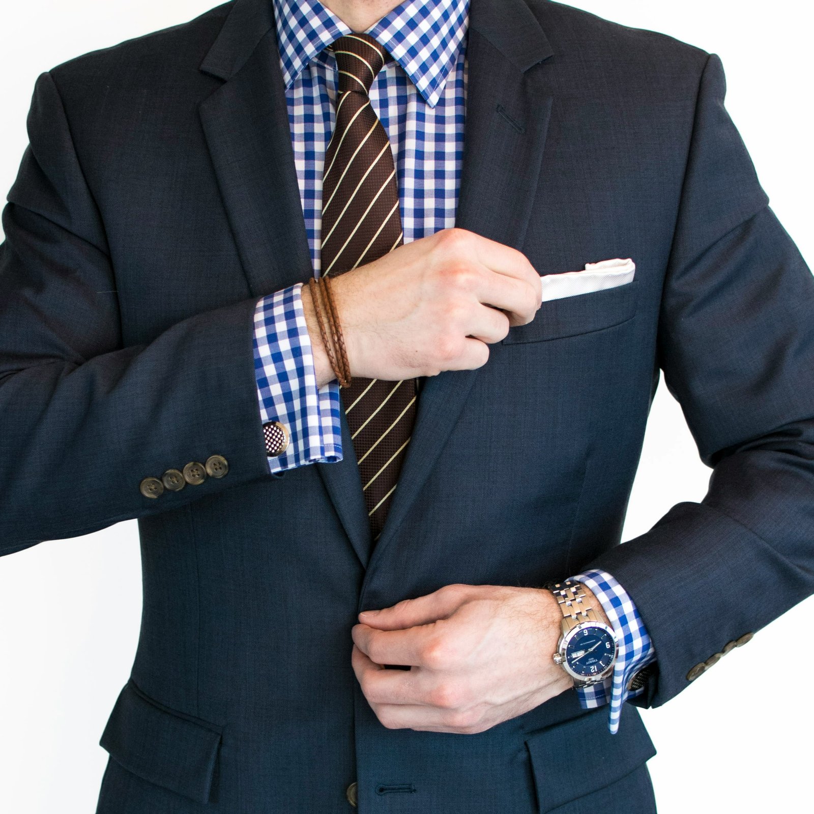 Sustainable fashion example